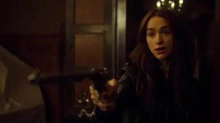 Wynonna Earp S03E08