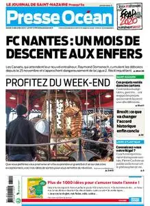 Presse Océan Saint Nazaire Presqu'île – 26 décembre 2020