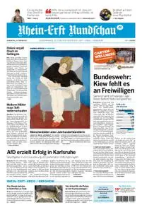Kölnische Rundschau Rhein-Erftkreis/Bergheim – 23. Februar 2023