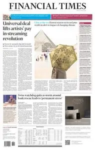 Financial Times USA - 7 September 2023