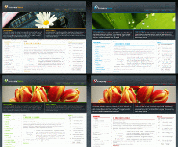 MP Aki Joomla Template