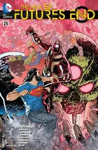 The New 52 - Futures End 025 (2014)