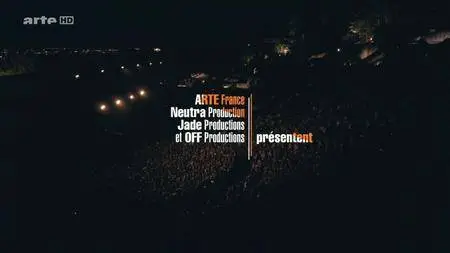PJ Harvey auf dem Festival Nuits de Fourviere (2016)