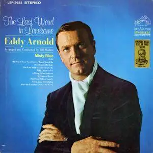 Eddy Arnold - The Last Word In Lonesome (1966/2016) [Official Digital Download 24-bit/192kHz]