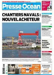 Presse Océan Saint Nazaire Presqu'île – 29 janvier 2021