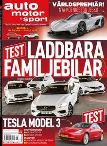 Auto Motor & Sport – 07 mars 2019