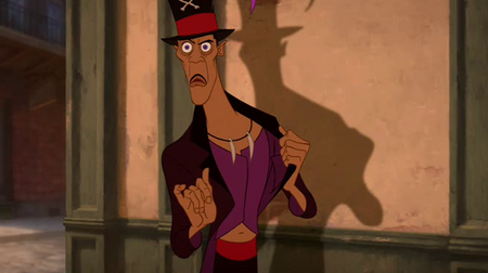 The Princess and the Frog (2009)