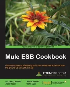 Mule ESB Cookbook (Repost)