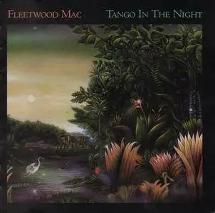 Fleetwood Mac - Tango In The Night (1987) [Warner-Pioneer 32XD-707, Japan]