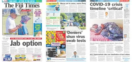 The Fiji Times – June 25, 2021
