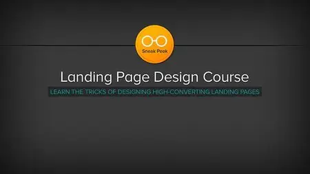 Landing Page Design Course