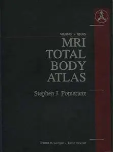 MRI Total Body Atlas