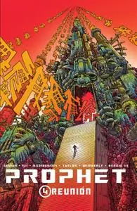 Prophet Volumen 4: Reunión (39-45 y Strikefile 1-2)