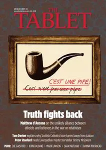 The Tablet Magazine – 20 May 2017