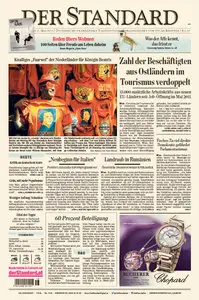 Der Standard - Dienstag, 30 April 2013