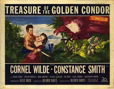 Treasure of the Golden Condor (1953)
