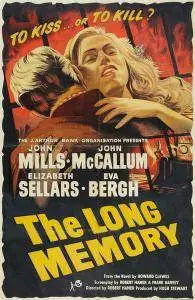 The Long Memory (1953)