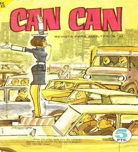 Can Can (2ª época) #23