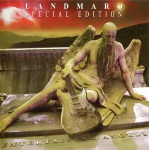 Landmarq - Entertaining Angels (2012) [2CD Special Edition]