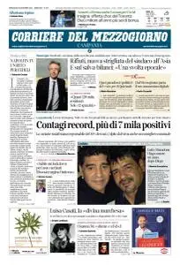 Corriere del Mezzogiorno Campania - 29 Dicembre 2021