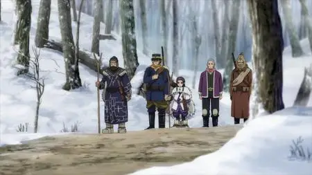 Golden Kamuy S01E44