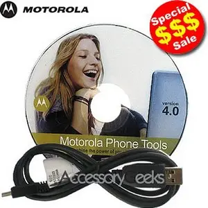 Motorola Mobile Phone Tools Delux Ver.4