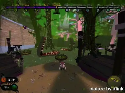 American McGee Brother Grimm S3E1: Frog King 