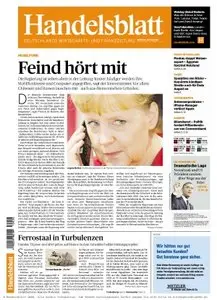 Handelsblatt vom 09.08.2010