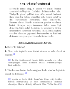 Allah Kelamı Kur'an- ı Kerim ve Açıklamalı Meali - Ali Ünal