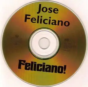 José Feliciano - Feliciano! (1968) Re-up
