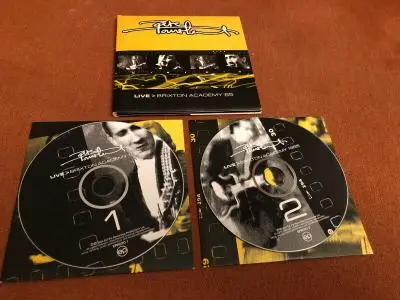 Pete Townshend - Live > Brixton Academy '85 (2004) {2CD Set Eel Pie EPR-020}