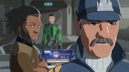 Star Wars Resistance S02E15