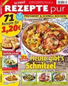 REZEPTE pur – 12 August 2020