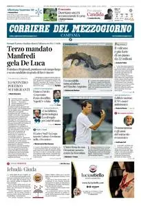 Corriere del Mezzogiorno Campania - 8 Ottobre 2023