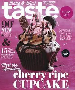 Taste.com.au - August 2016