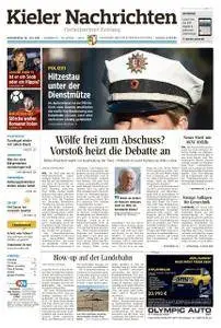 Kieler Nachrichten Ostholsteiner Zeitung - 26. Juli 2018
