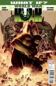 What If? World War Hulk #1 (One-Shot)