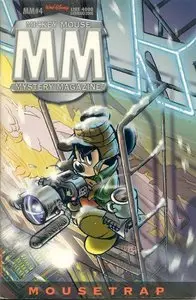 Mickey Mouse Mistery Magazine - Gennaio 2000 (N° 4)