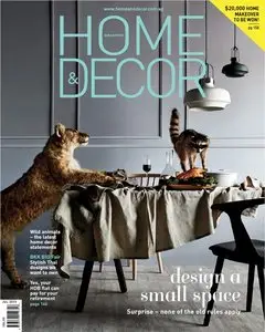 Home & Decor Singapore - July 2015