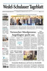 Wedel-Schulauer Tageblatt - 27. Februar 2020