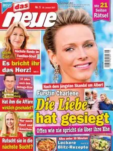 Das Neue – 30. Januar 2021