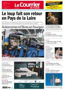 Le Courrier de l'Ouest Cholet – 29 octobre 2021