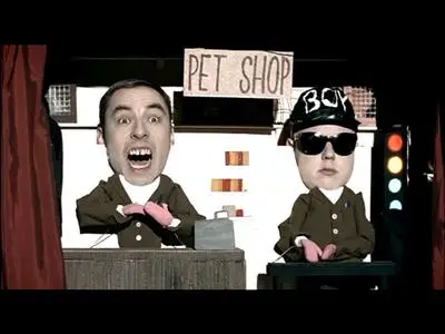 VideoClip Pet Shop Boys Im With Stupid 2006