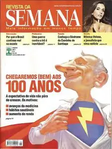 Revista da Semana - 08 de Outubro de 2007