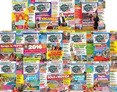 Turisti Per Caso - 2016 Full Year Issues Collection
