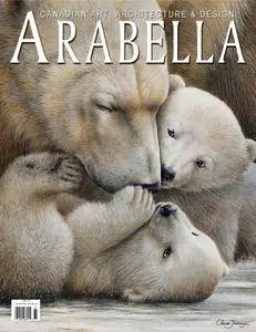 ARABELLA - Canadian Art, Architecture & Design - March 2016