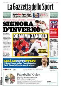 La Gazzetta dello Sport Puglia – 13 gennaio 2020