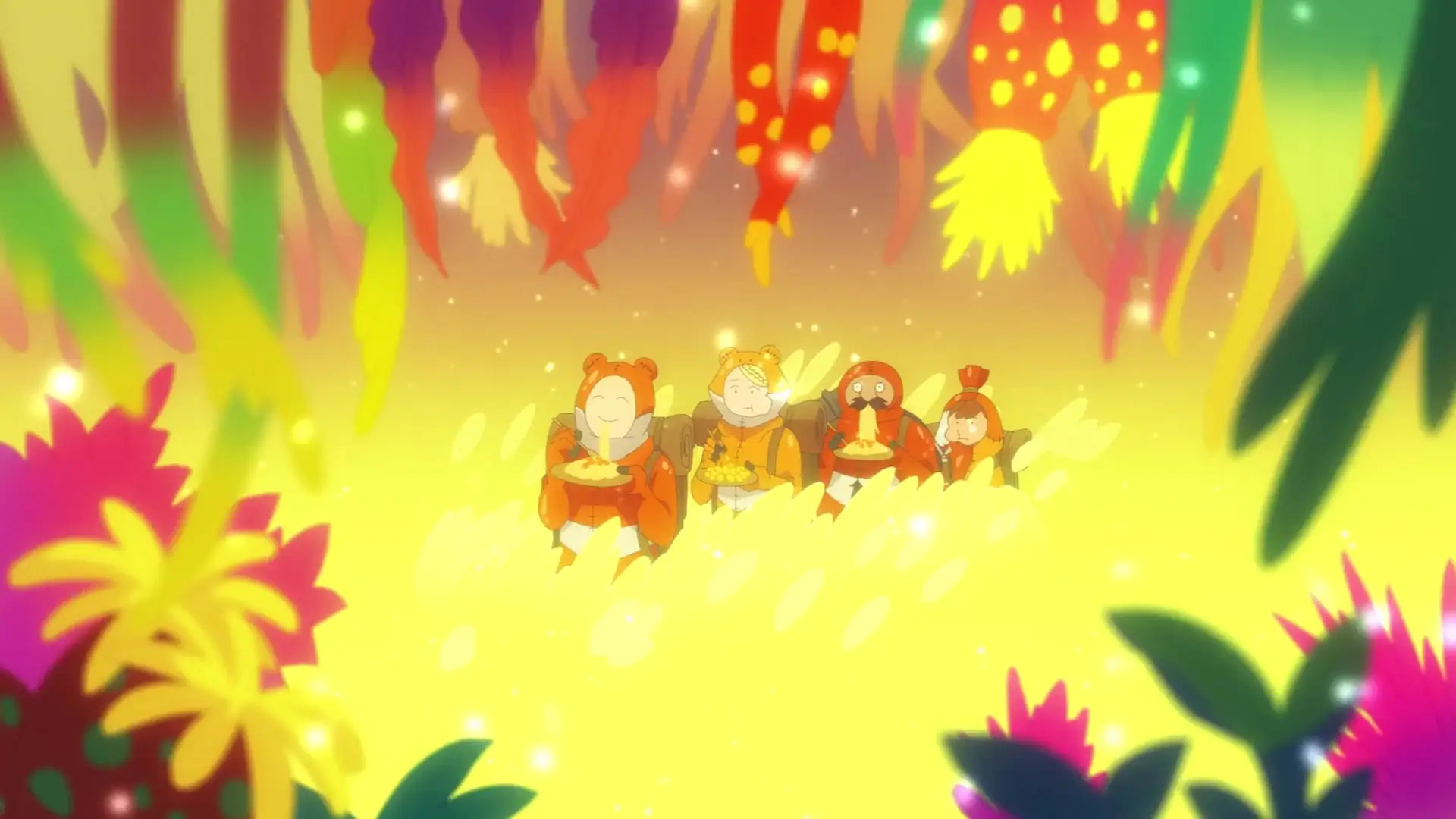 Dungeon Meshi ep 10 - web 1080p - "Dungeon Meshi ep 10 - web 1080p mkv" yEnc