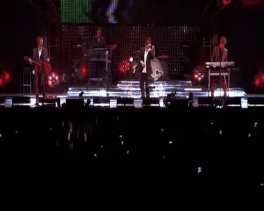 A-ha - Ending On A High Note - The Farewell Show (2011) [Repost]