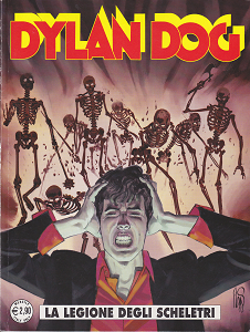 Dylan Dog - Volume 315 - La Legione degli Scheletri